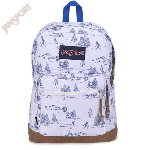 Jansport floral backpack best sale