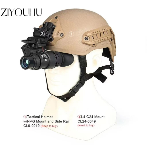 ZIYOUHU Прибор ночного видения - купить с доставкой по выгодным ценам в ...