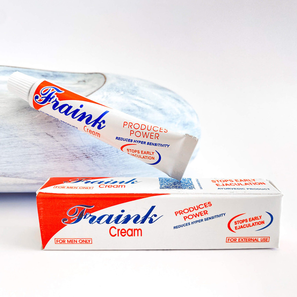 Крем Фрэнк (Fraink cream Formulations Ayurvedic Bhojpur), 4 мл купить ...