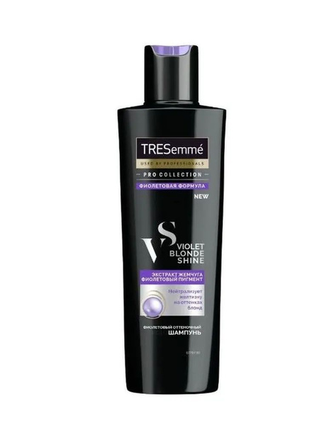 Tresemme Шампунь для волос, 400 мл купить на OZON по низкой цене ...