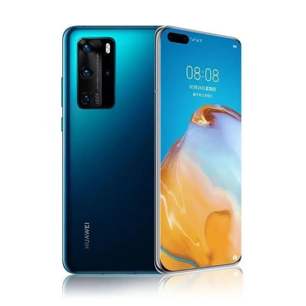 Смартфон HUAWEI P40pro - купить по выгодной цене в интернет-магазине ...