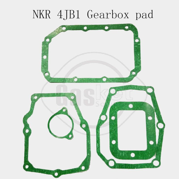 Графитовая прокладка коробки передач NKR 4JB1 Уплотнительная прокладка ...