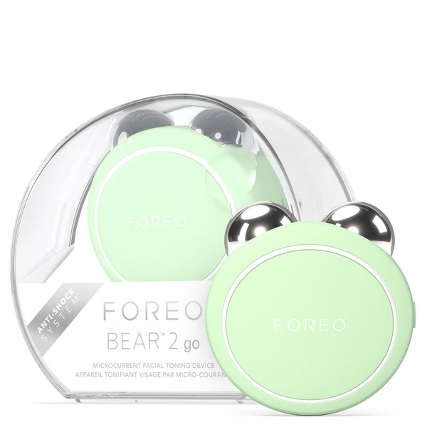 Foreo Микротоки BEAR 2 go УМНЫЕ ТОНИЗИРУЮЩИЕ ДЛЯ ЛИЦА - купить по ...