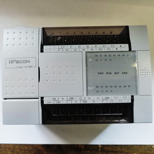 Контроллер Wecon промышленный LX3VP-1212MT-A - купить по выгодной цене ...