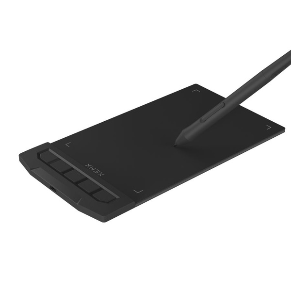 Графический планшет Houft, A5, Android, Mac OS, 8192 уровня, черный ...