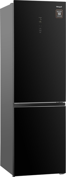 Холодильник Weissgauff WRK 2000 Total NoFrost Inverter Black Glass ...