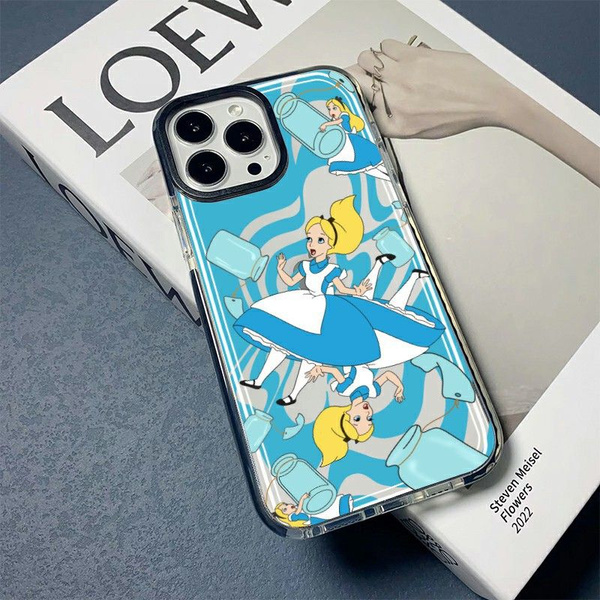 Чехол для смартфона iPhone 11pro Алиса - купить с доставкой по выгодным ...