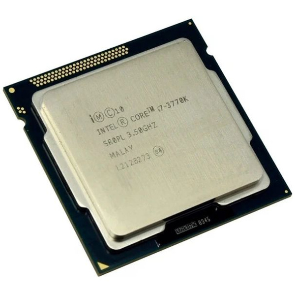 Процессор Intel Core i7 3-го поколения, OEM (без кулера), 4 яд., 3.5 ...