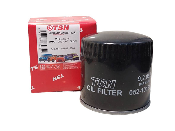 Фильтр масляный TSN Фильтры 12653 - купить по выгодным ценам в интернет ...