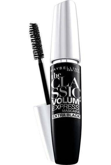 Maybelline New York тушь для ресниц мейбелин Volum Express Extra Black ...