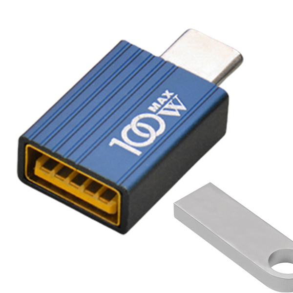 Конвертер USB 3.0 OTG, адаптер OTG типа C - купить с доставкой по ...