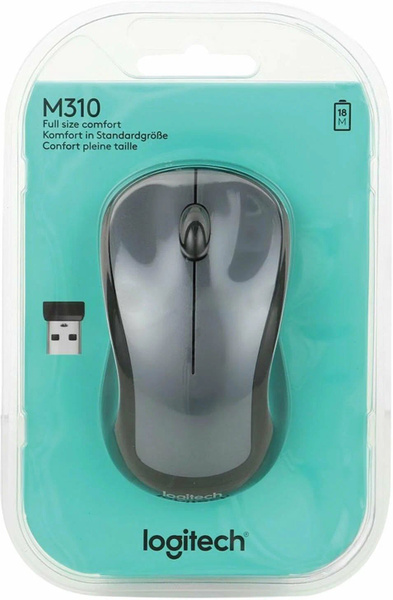 Игровая мышь Мышь беспроводная M310 - купить по выгодной цене в ...