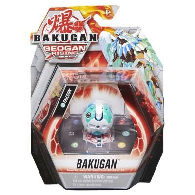 Фигурка-трансформер Bakugan S3 Falcron White 6061459/20132730 - купить ...