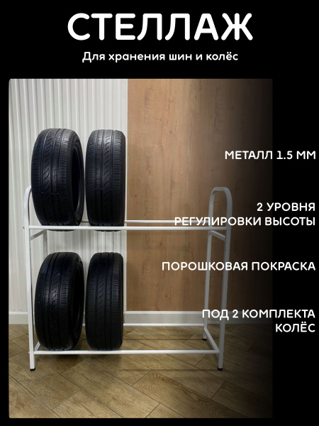 НЕ ШЛЯПА Подставка под колеса, нагрузка до 0.2 т - купить с доставкой ...