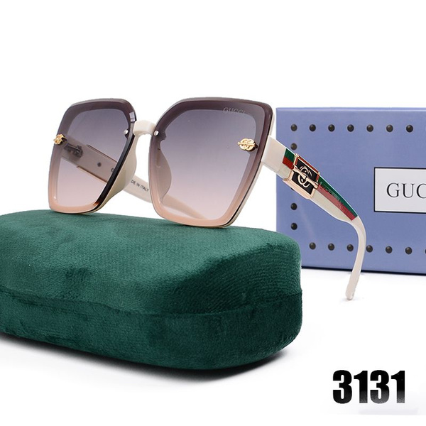 Gucci Очки солнцезащитные - купить с доставкой по выгодным ценам в ...