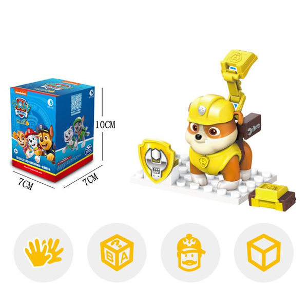 Характеристики Щенячий патруль игрушки набор Paw patrol подробное ...