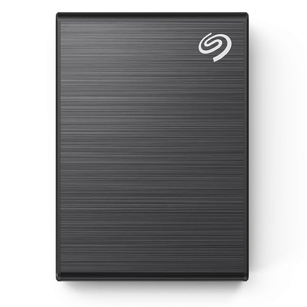 Seagate 4 ТБ Внешний жесткий диск One Touch HDD 4TB black (STKZ4000400 ...