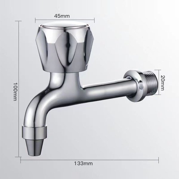 Кран сливной в сборе для кипятильника - купить с доставкой по выгодным ...