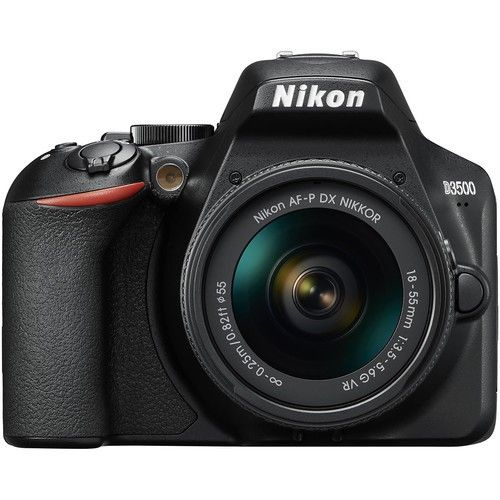 Зеркальный фотоаппарат Nikon D3500 - купить по низкой цене в интернет ...