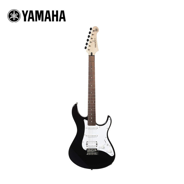Электрогитара Yamaha Pacifica 012_черный 6-струнная - купить с ...