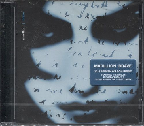 CD Marillion - Brave (Компакт диск) - купить по низким ценам в интернет ...