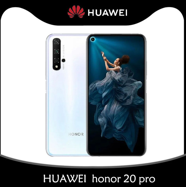 Смартфон HUAWEI Смартфон honor 20 pro - купить по выгодной цене в ...