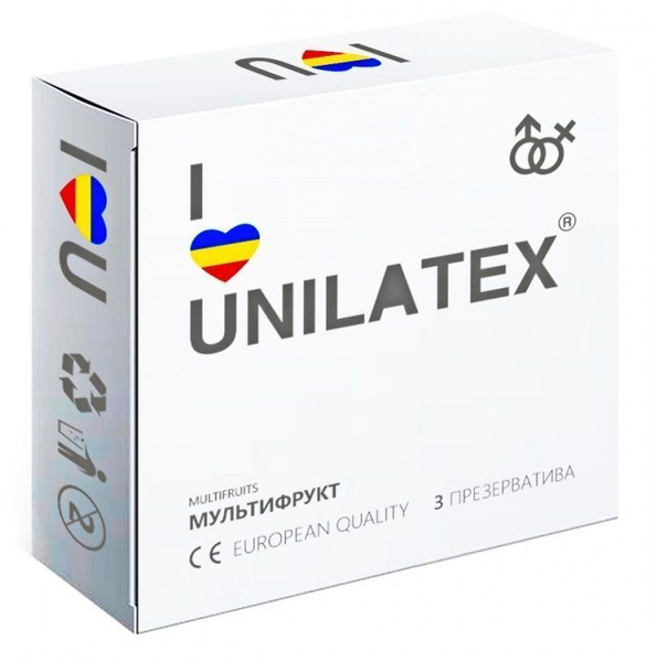 Unilatex презервативы Ozon