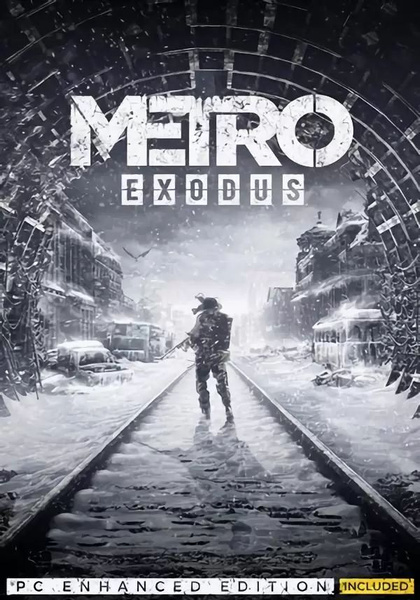 Metro Exodus купить на OZON по низкой цене (1552738404)