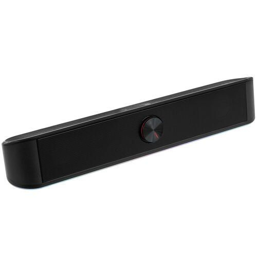 Саундбар для компьютера DEXP R550 черный, 2.0, 10 Вт, Bluetooth ...