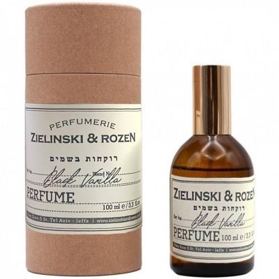 Zielinski & Rozen Black Vanilla Духи 100 мл (1575936757)