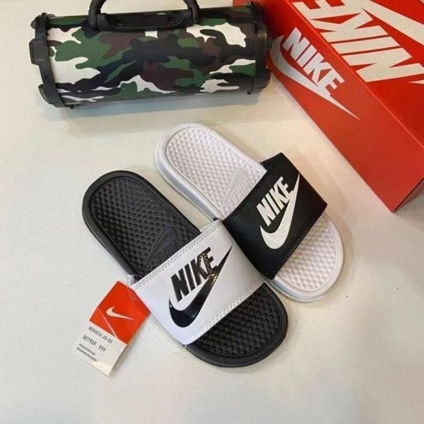Тапочки Nike - купить с доставкой по выгодным ценам в интернет-магазине ...
