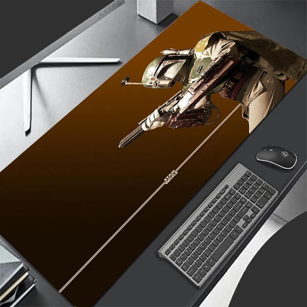 Star Wars Коврик для мыши 7766-6cf2c1a15e20, XXL, светло-розовый ...