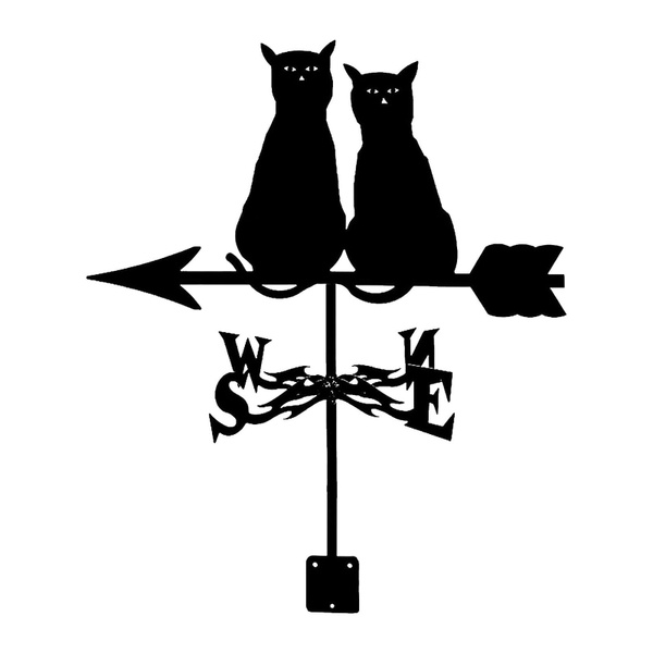 Крепление флюгера для садового двора прочное 50смx33см - купить по ...