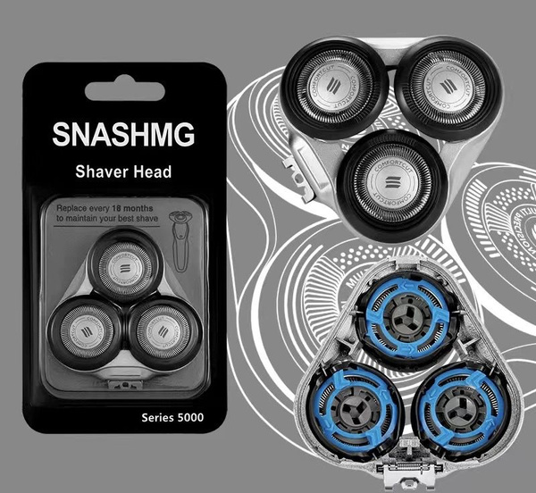 Сменные бритвенные головки Philips Norelco SH5000 серии 5000 - купить с ...