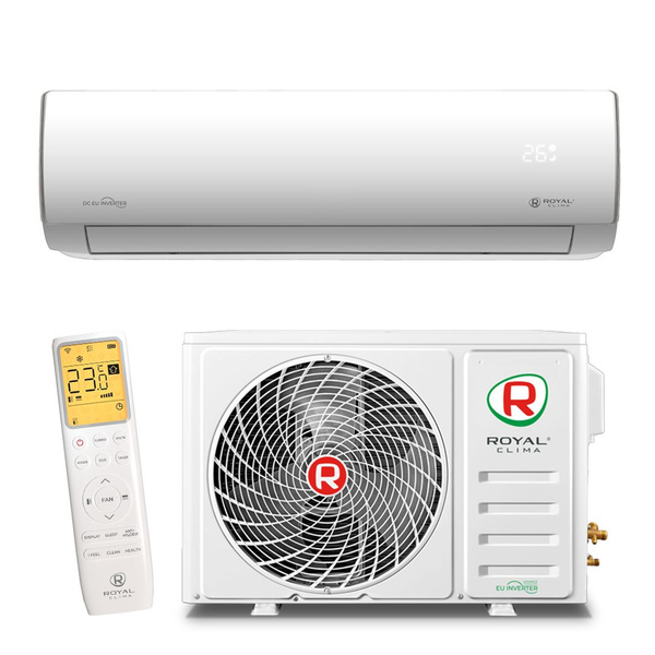 Кондиционер Royal Clima Perfetto DC EU Inverter RCI-PFC24HN до 24 м2 ...