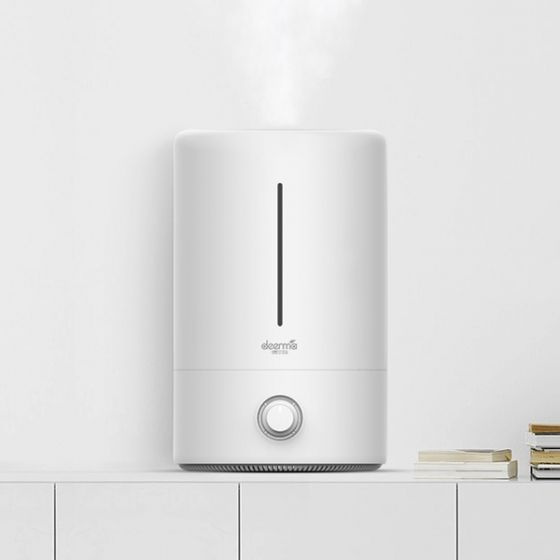 Xiaomi Увлажнитель воздуха Deerma Air Humidifier 5L White белый DEM ...