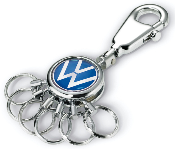 Брелок TROIKA "Логотип VW" - купить с доставкой по выгодным ценам в ...