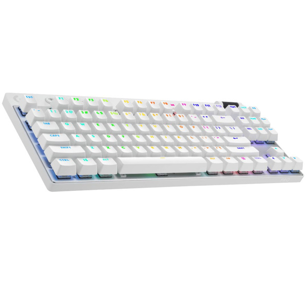 Механическая клавиатура Logitech PRO X TKL LIGHTSPEED купить по низкой ...