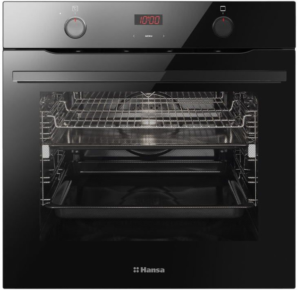 Hansa духовой шкаф электрический Hansa BOESS697622 Baking Pro - купить ...