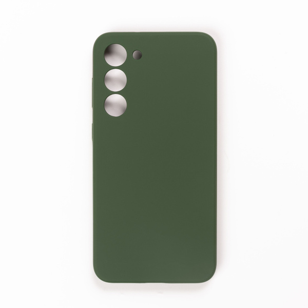 Чехол для Samsung Galaxy S23 Silicone case / Силиконовый чехол для ...