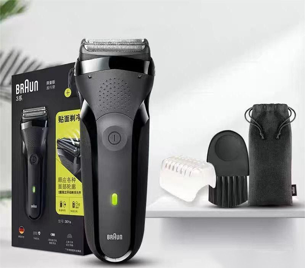 Электробритва Braun 301S - купить по выгодным ценам в интернет-магазине ...