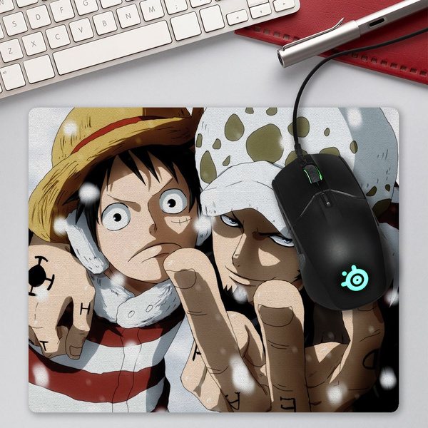 Аниме коврик для мышки One Piece / Ван-Пис - купить с доставкой по ...