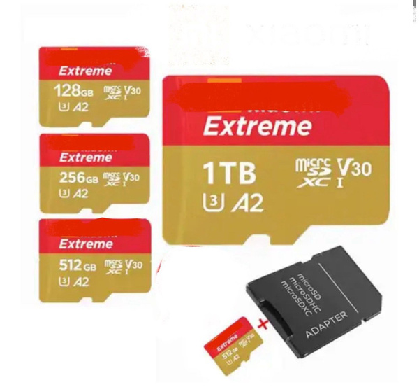 Карта памяти microSD 1 ТБ - купить по выгодным ценам в интернет ...