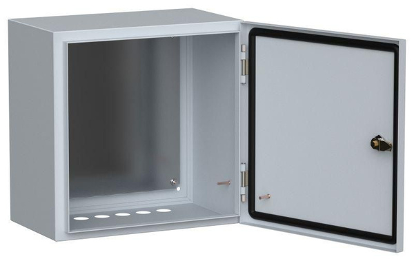 Корпус металлический ЩМП-4.4.2-0 400х400х250 У2 IP54 IEK YKM40-442-54 ...