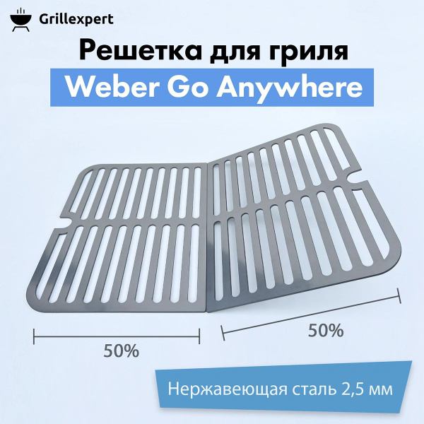 Решетка-гриль Grillexpert Нержавеющая сталь купить по выгодной цене в ...