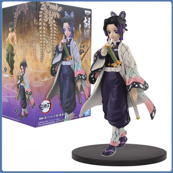 Фигурка BANPRESTO Истребительница демонов, Кочо Шинобу 15cm Vol9 ...