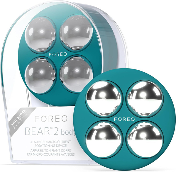 Foreo Микротоки BEAR 2 УМНЫЕ ТОНИЗИРУЮЩИЕ ДЛЯ ТЕЛА - купить по выгодной ...