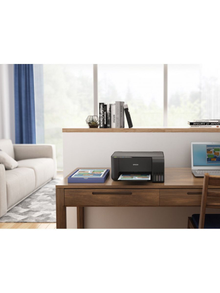МФУ Струйное Epson L3100 (копир, принтер, сканер) купить по низкой цене ...