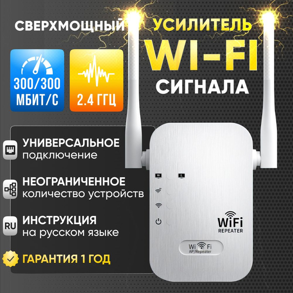 Сделай сам антенну для усиления Wi-Fi сигнала всего за пару часов | Антенны, Усилитель, Часы