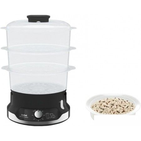Пароварка электрическая Tefal Ultra Compact VC204810, Ultra Compact ...